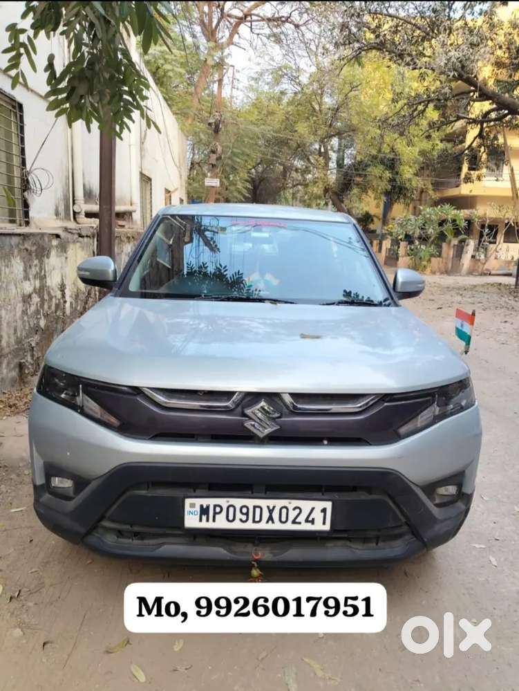 Maruti Suzuki Brezza 2024 Petrol 40000 Km Driven