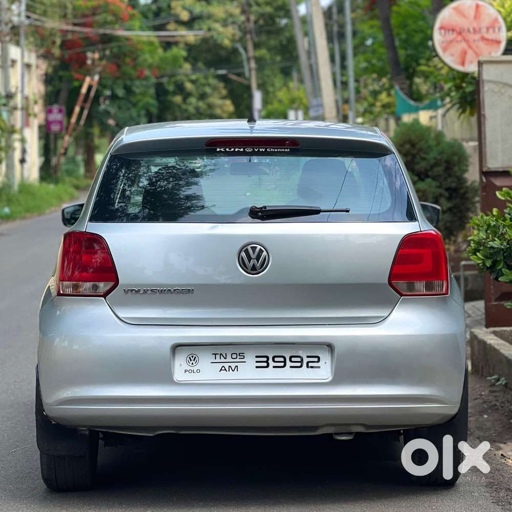 Volkswagen Polo Petrol Highline 1.2l, 2011, Petrol