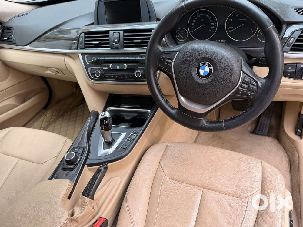 Bmw 3 Series Gt 320d Luxury Line, 2014, Diesel