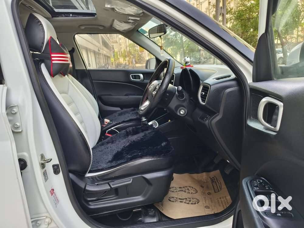 Hyundai Venue Sx Opt Turbo, 2021