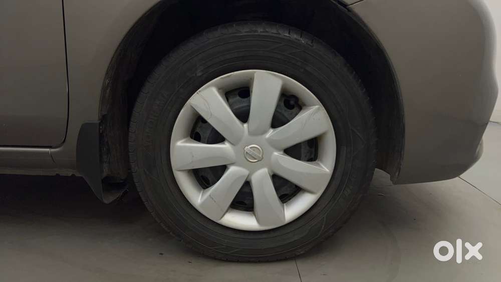 Nissan Sunny Xl P, 2013, Petrol
