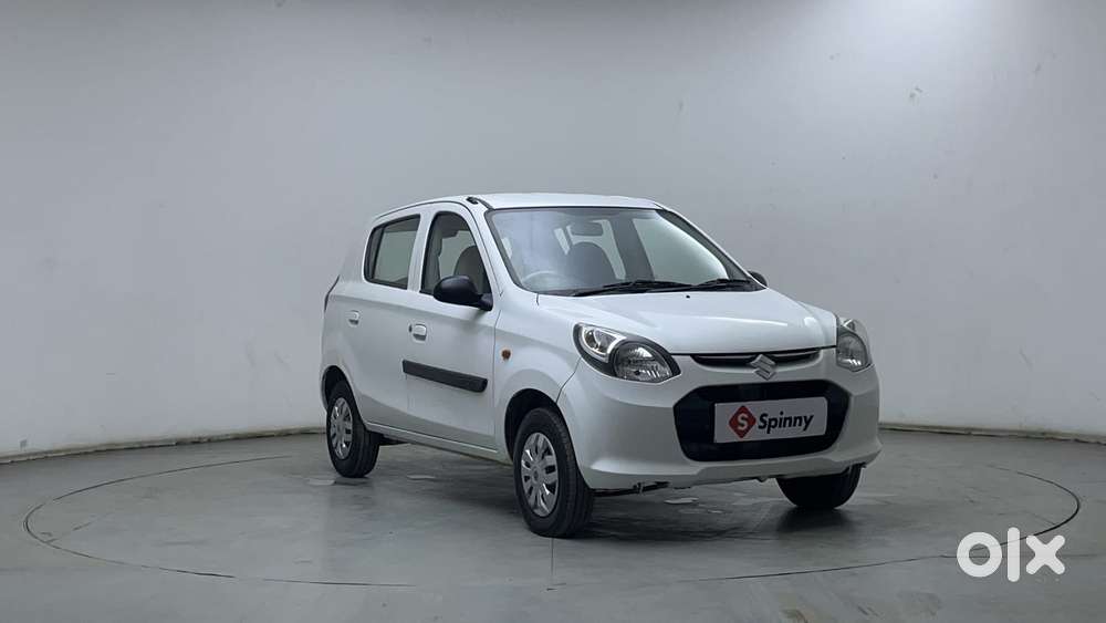 Maruti Suzuki Alto 800 Lxi, 2013, Petrol