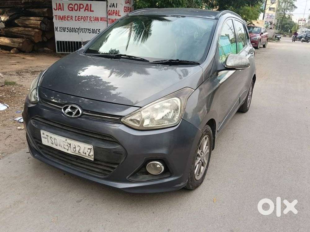 Hyundai Grand I10 Asta 1.1 Crdi, 2016, Diesel