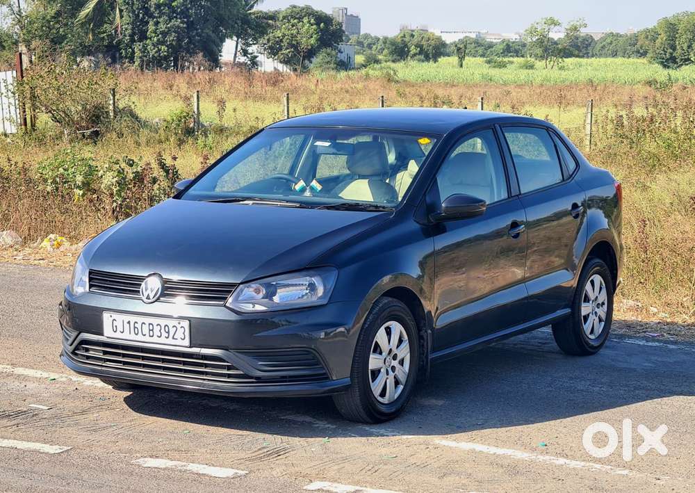 Volkswagen Ameo, 2017, Diesel