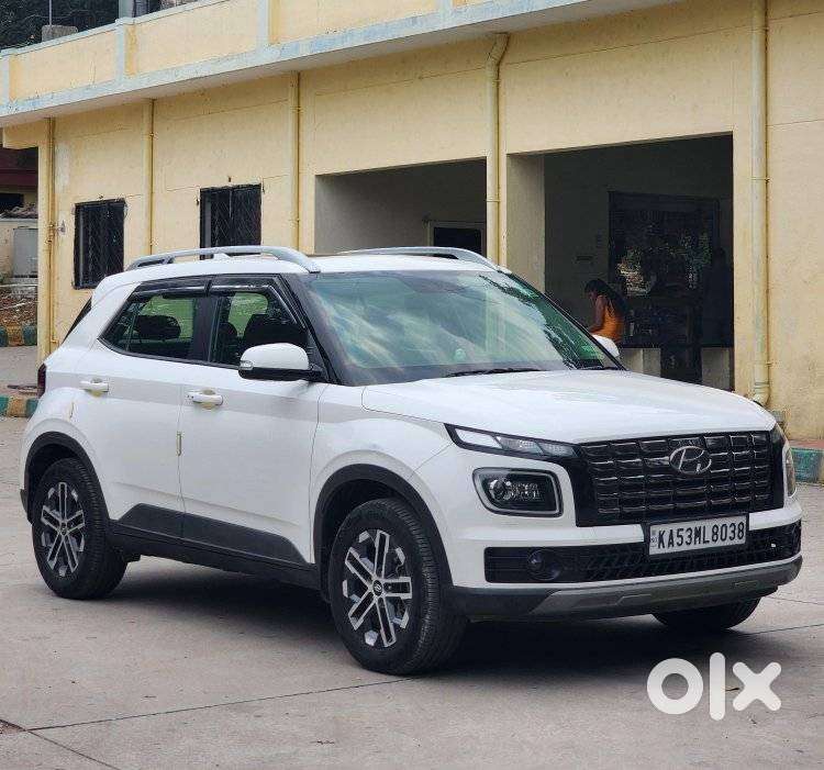 Hyundai Venue Sx Opt, 2024, Diesel