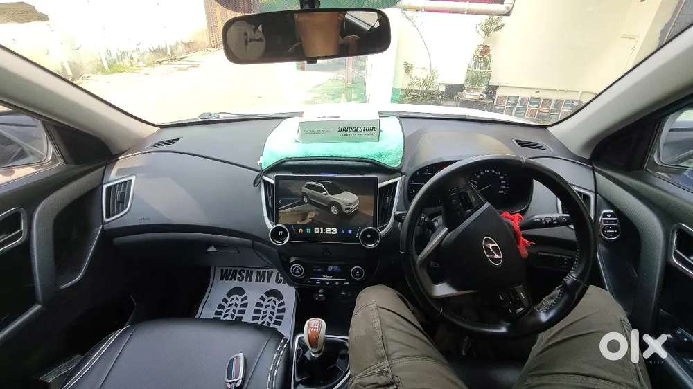 Hyundai Creta 1.6 Crdi 2018