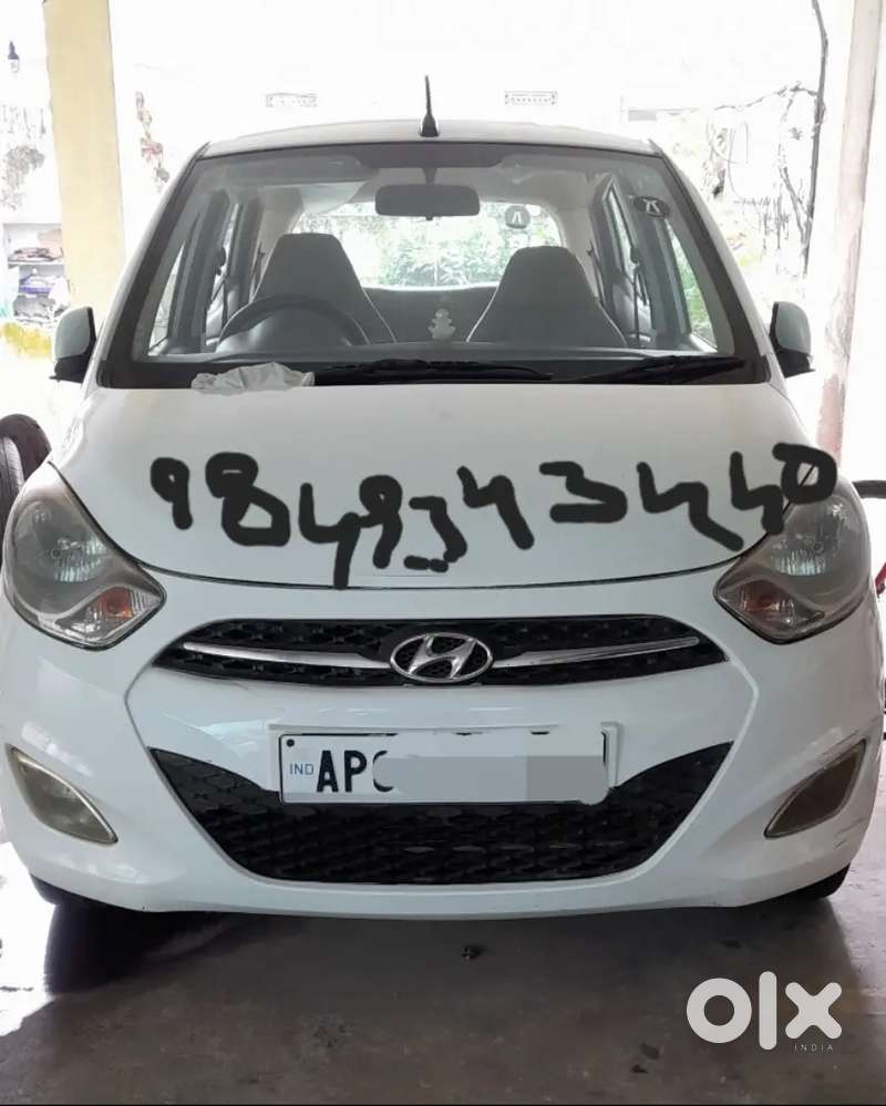 Hyundai I10 1.2 Kappa 2013, Advocate Driving,