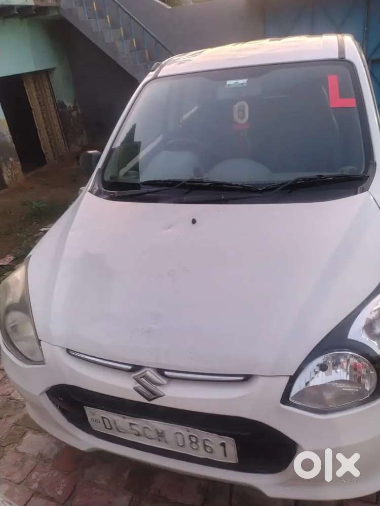 Maruti Suzuki Alto Lxi 2015