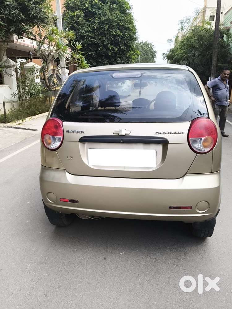 Chevrolet Spark 1.0 Ls, 2010, Petrol