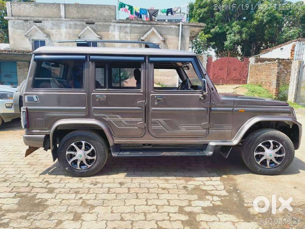 Mahindra Bolero B6, 2021, Diesel
