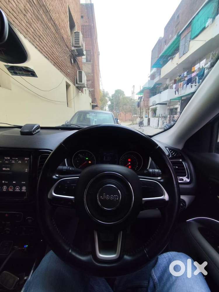 Jeep Compass 2018 Diesel 52000 Km Driven
