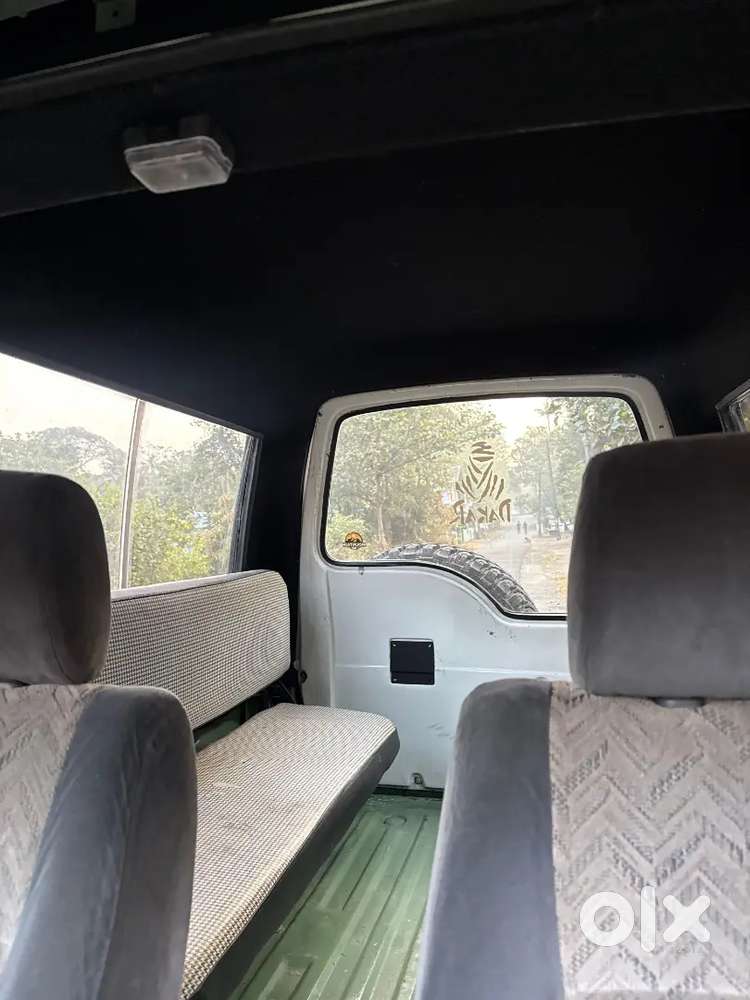 Maruti Suzuki Gypsy 2002