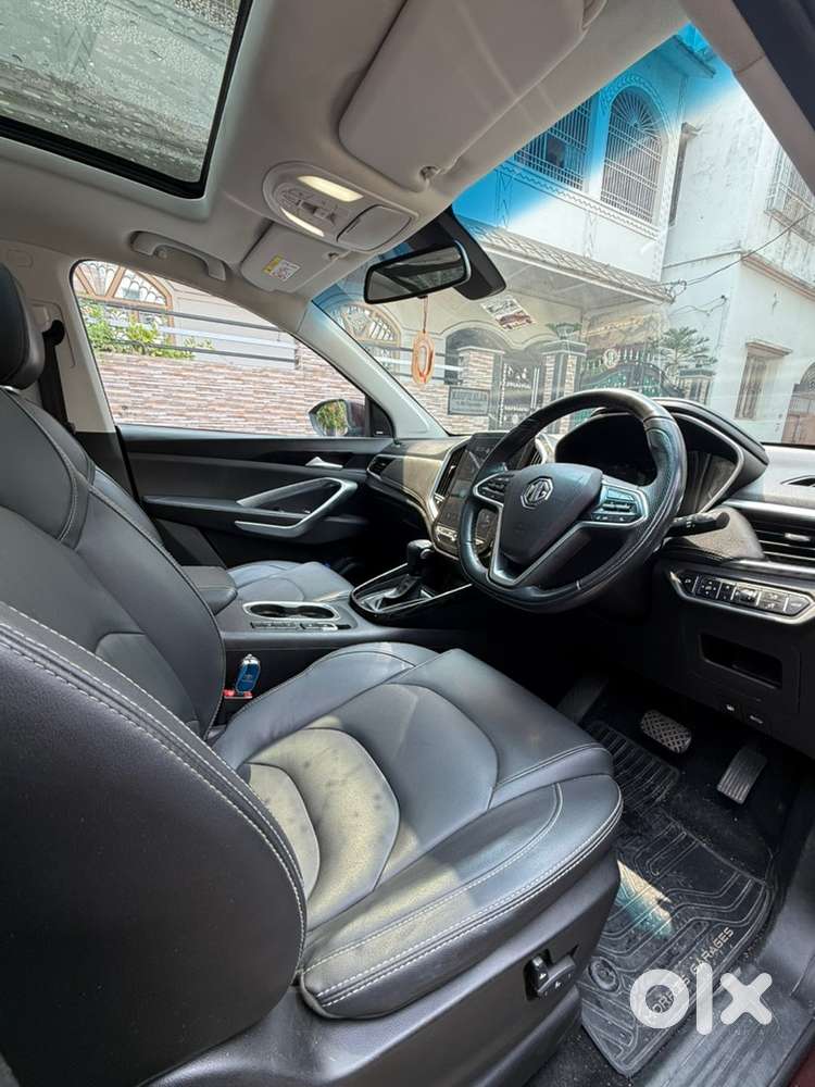 Mg Hector Sharp 1.5 Dct At - Available At Royal Cars