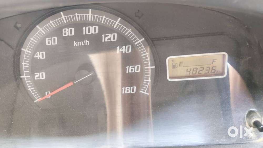 Maruti Suzuki Zen Estilo 2011