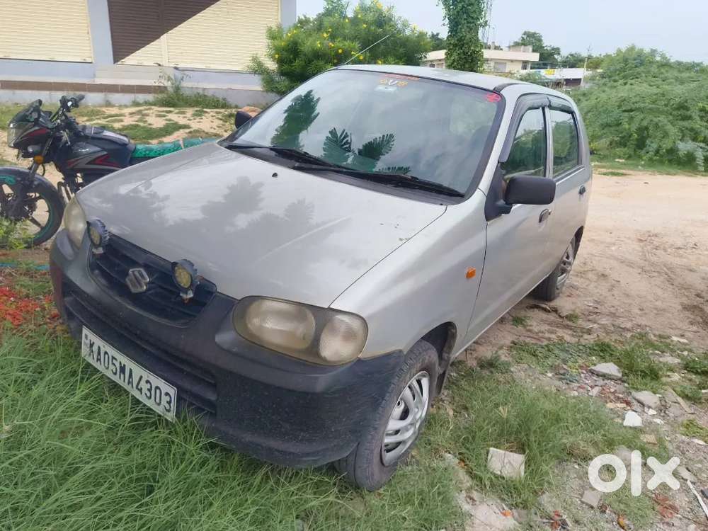 Maruti Suzuki Alto 2003 Petrol Well Maintained