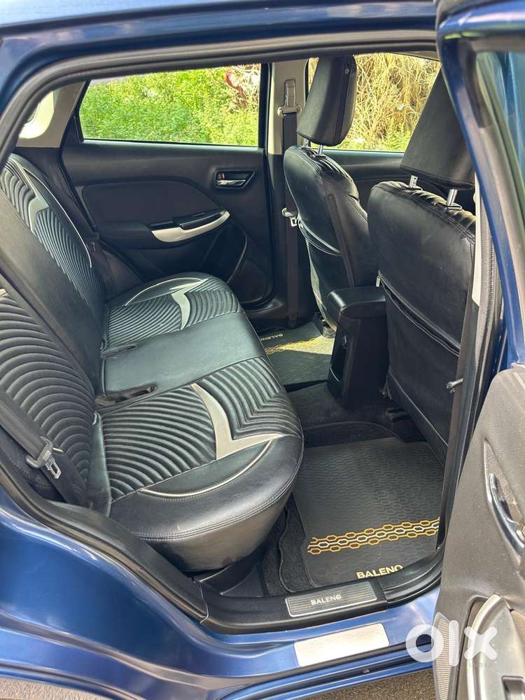 Maruti Suzuki Baleno 1.3 Alpha, 2018, Diesel