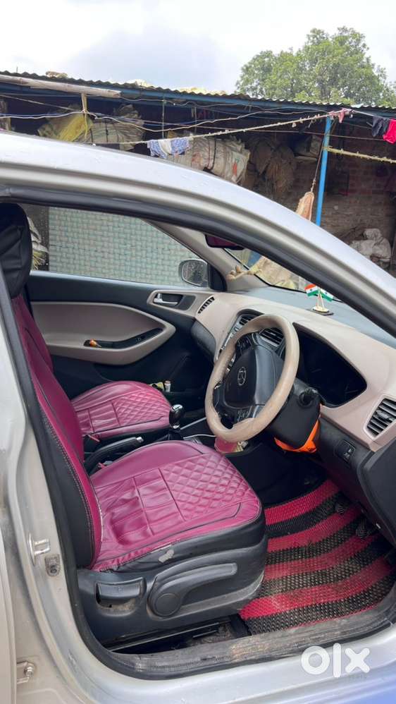 Hyundai Elite I20 2015