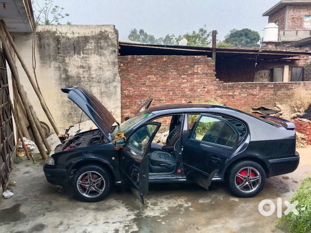 Skoda Octavia 2007 Diesel Well Maintained