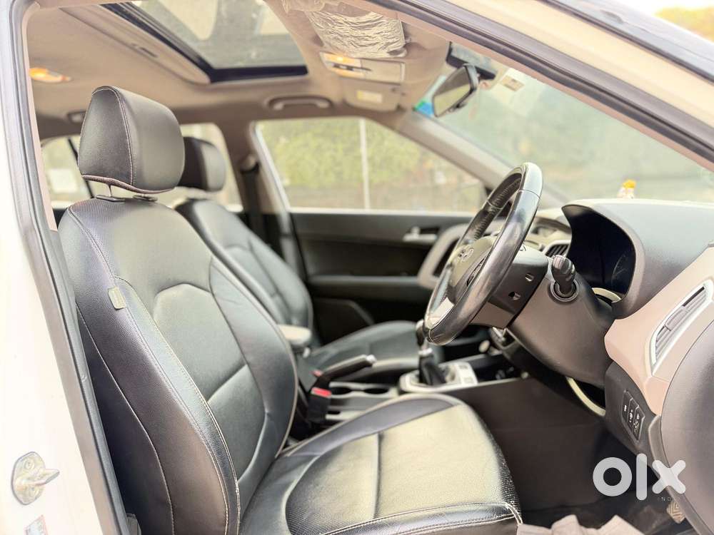 Hyundai Creta 1.6 Sx Option Executive, 2019, Petrol