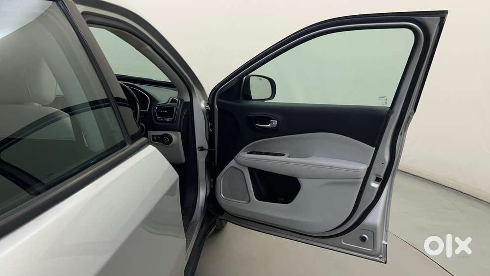 Jeep Compass 2.0 Limited, 2017, Diesel