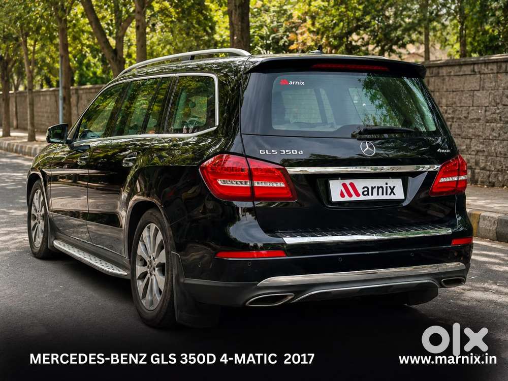 Mercedes-benz Gls 350 D, 2017, Diesel