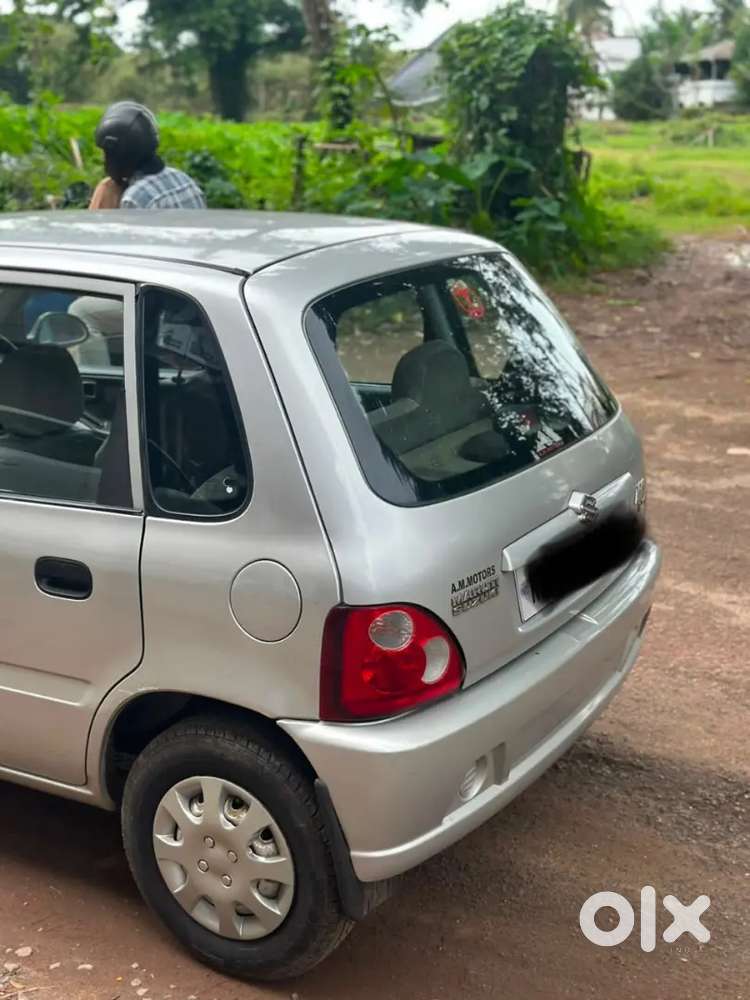 Maruti Suzuki Zen