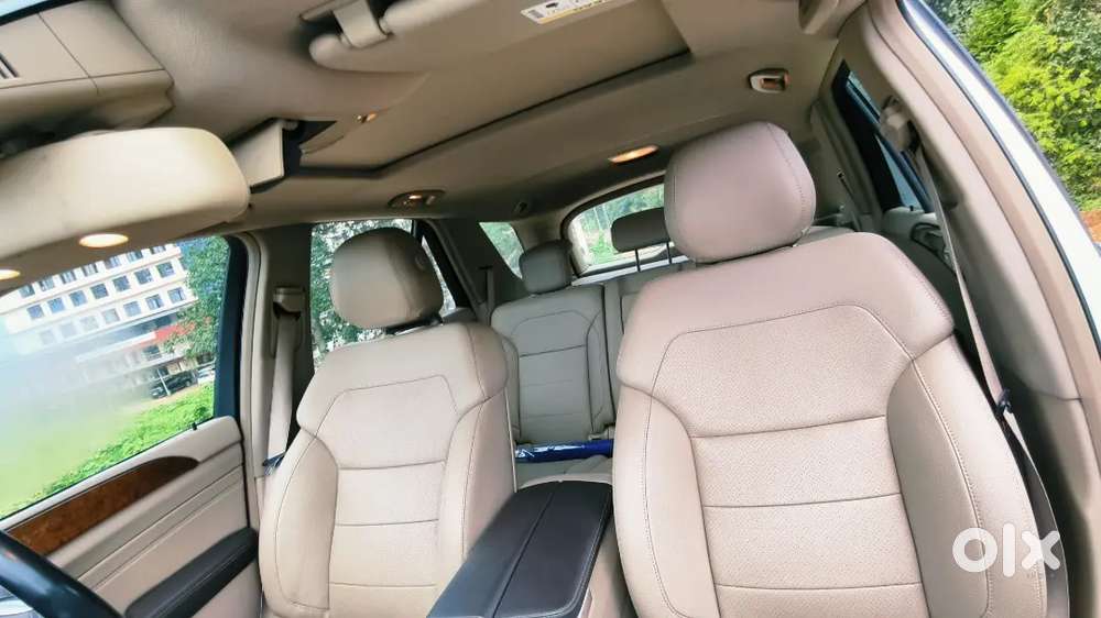 Mercedes-benz M-class 2015 Diesel Automatic