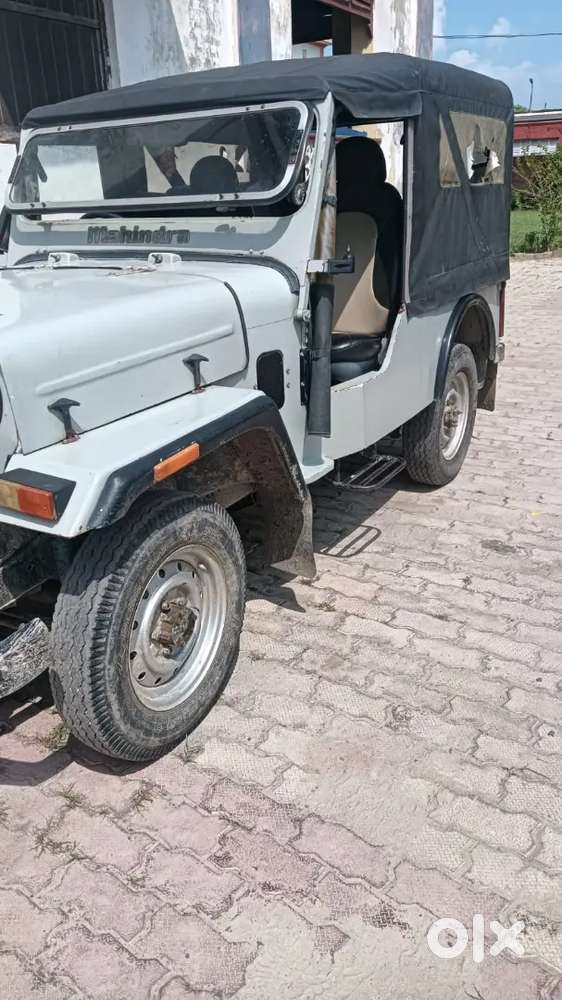 Jeep Well Maintain Condition