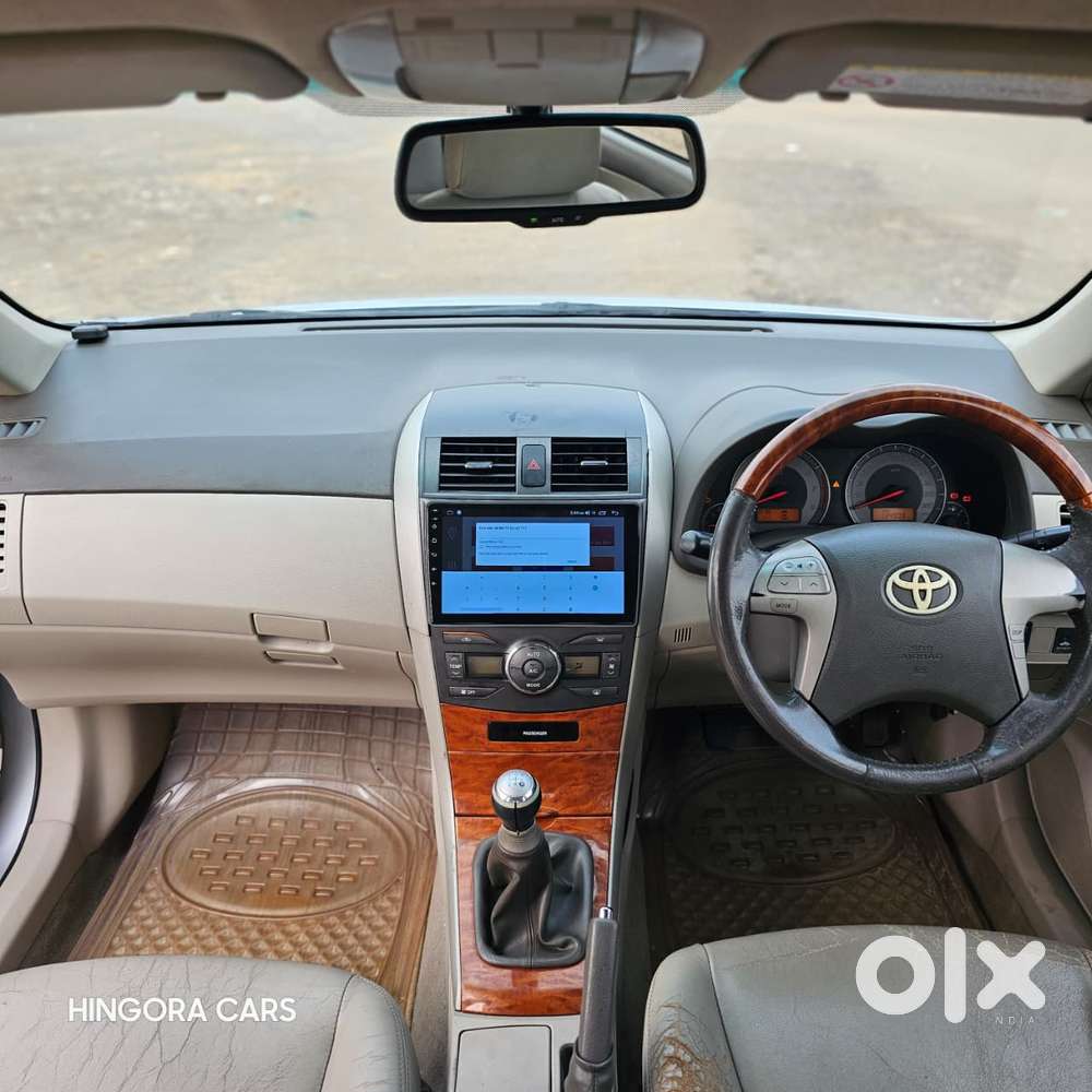 Toyota Corolla Altis G, 2010, Petrol