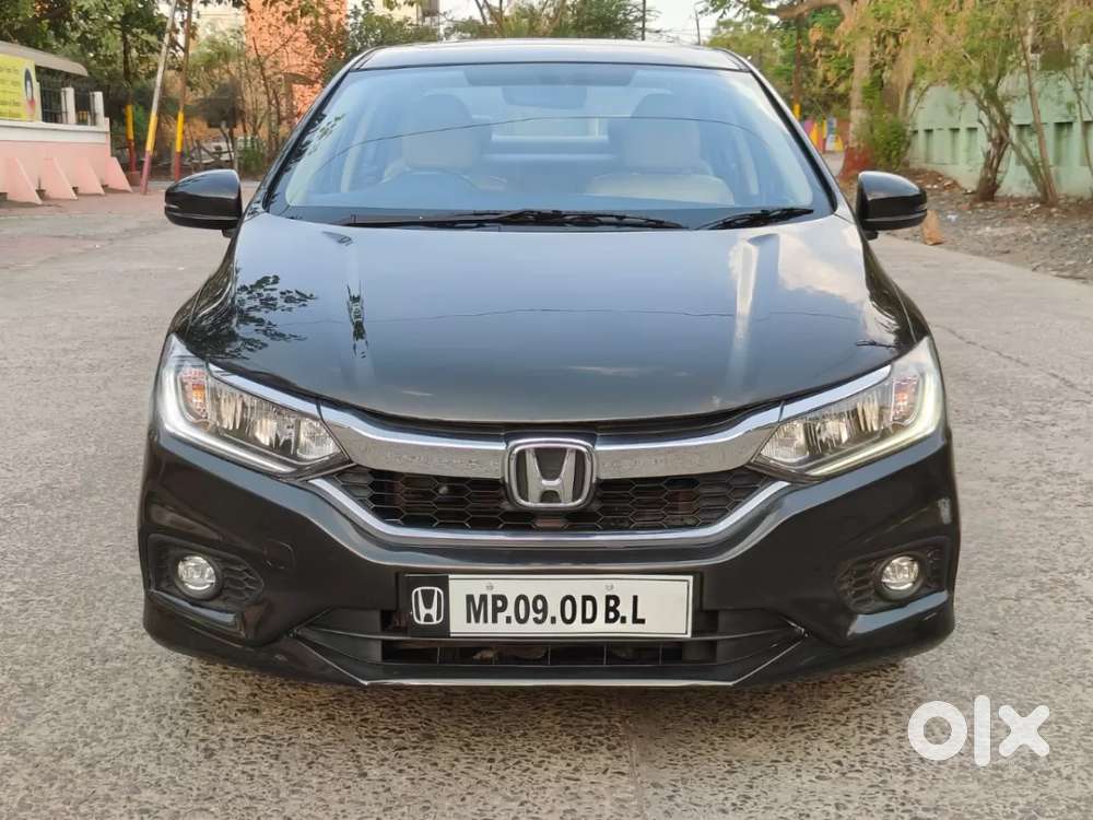 Honda City Zx, 2017, Petrol