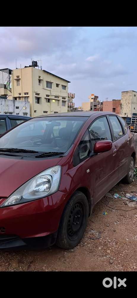 Honda Car 2009 Model
