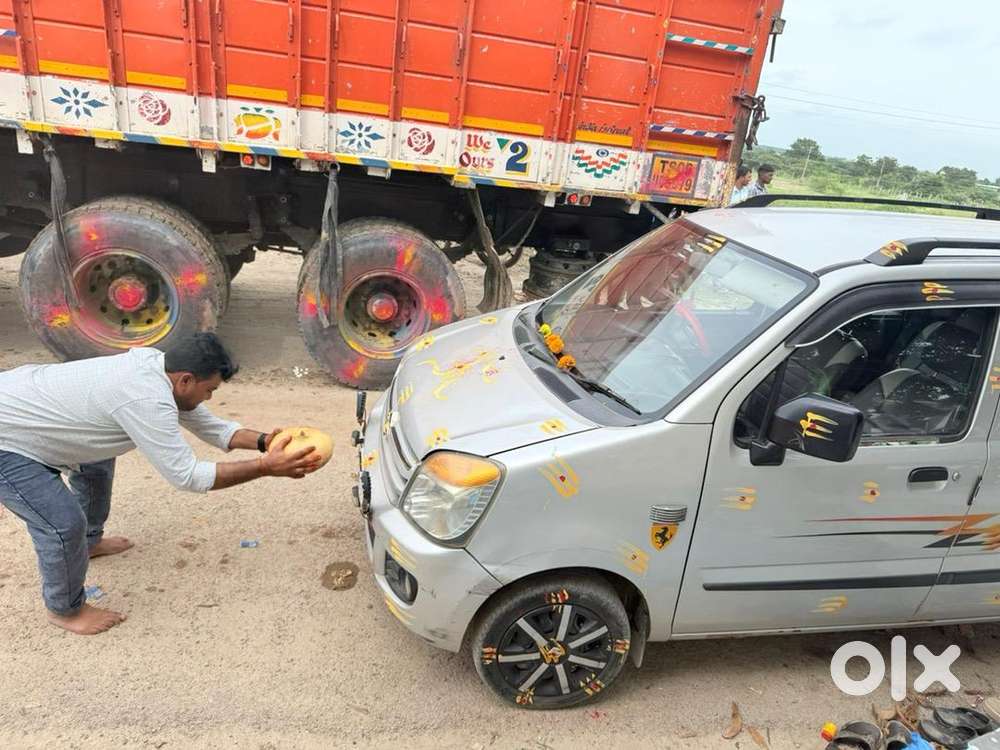 Maruti Suzuki Wagon R 1.0 2007 Petrol Good Condition