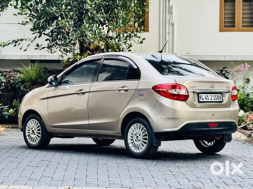 Tata Zest  Quadrajet 1.3 Xm, 2014, Diesel