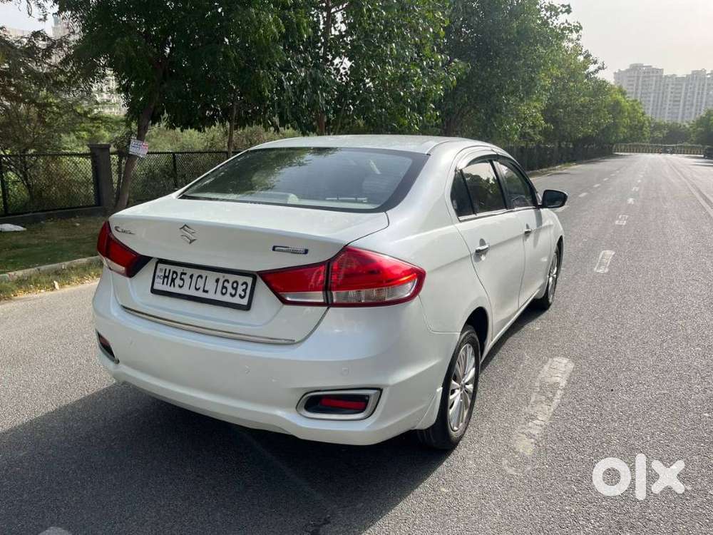 Maruti Suzuki Ciaz 1.5 Zeta Shvs Mt, 2023, Petrol
