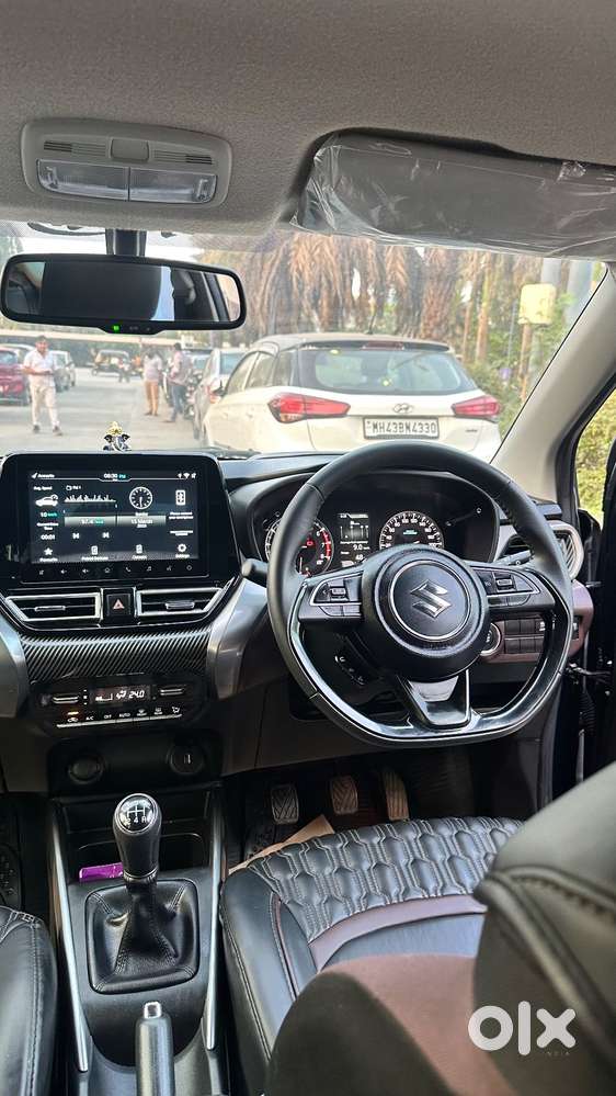 2025 Maruti Suzuki Fronx Top Model – Single Owner, Excellent Condition