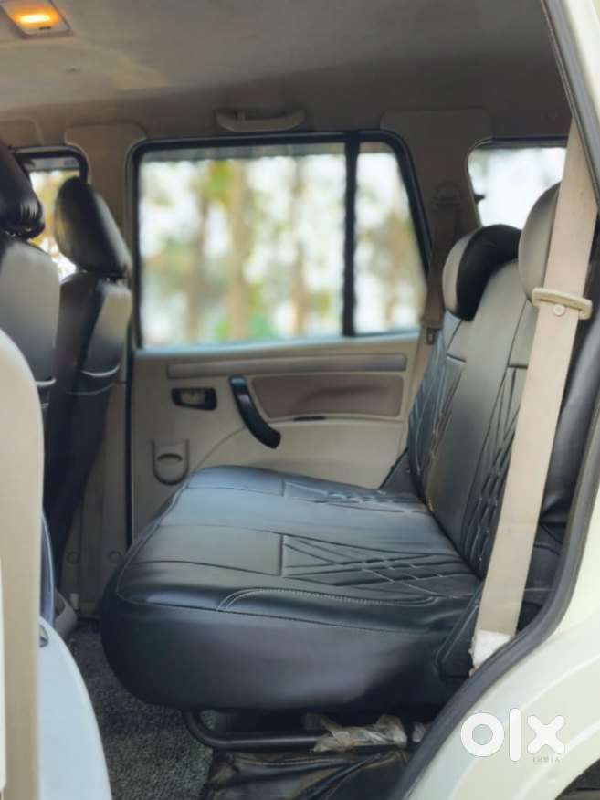 Mahindra Scorpio [2020-2022] 2.2 S5, 2020, Diesel