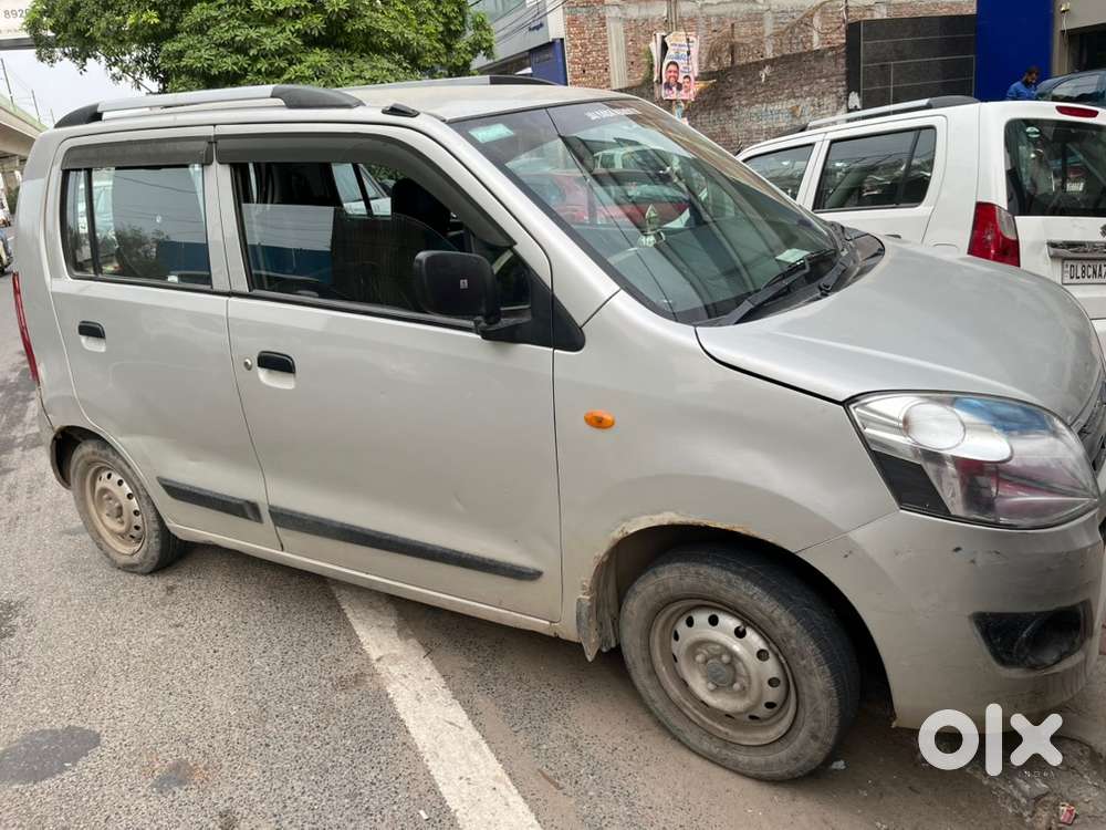Maruti Wagon R 2018