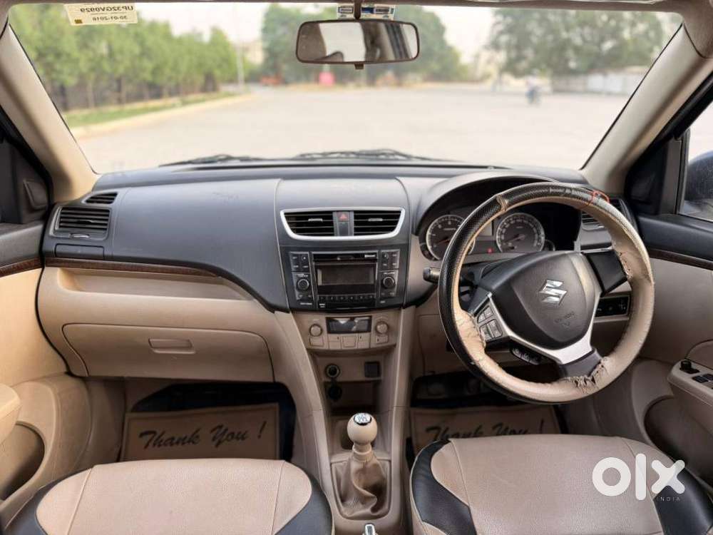 Maruti Suzuki Swift Dzire Zdi+ Mt, 2016, Diesel