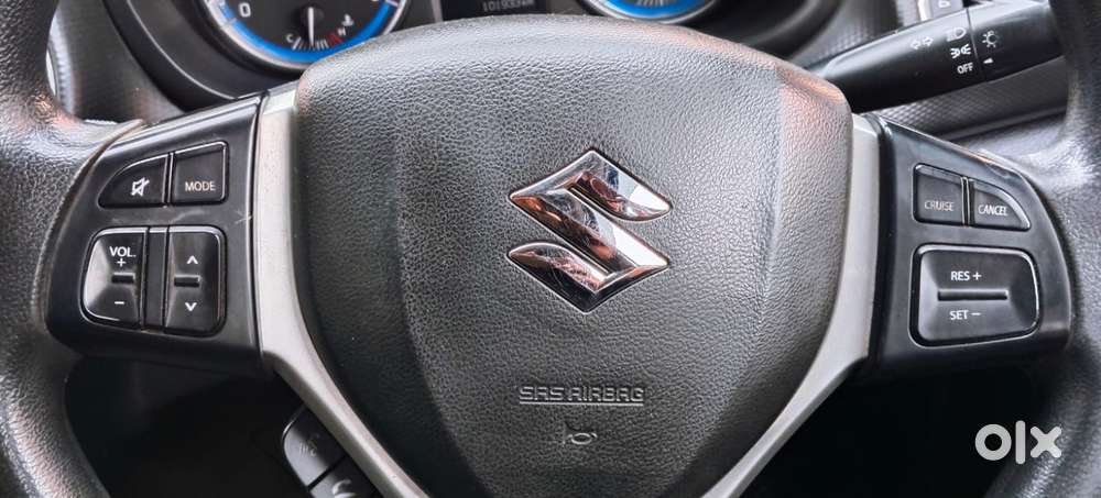 Maruti Suzuki S-cross Zeta 1.6, 2017, Diesel