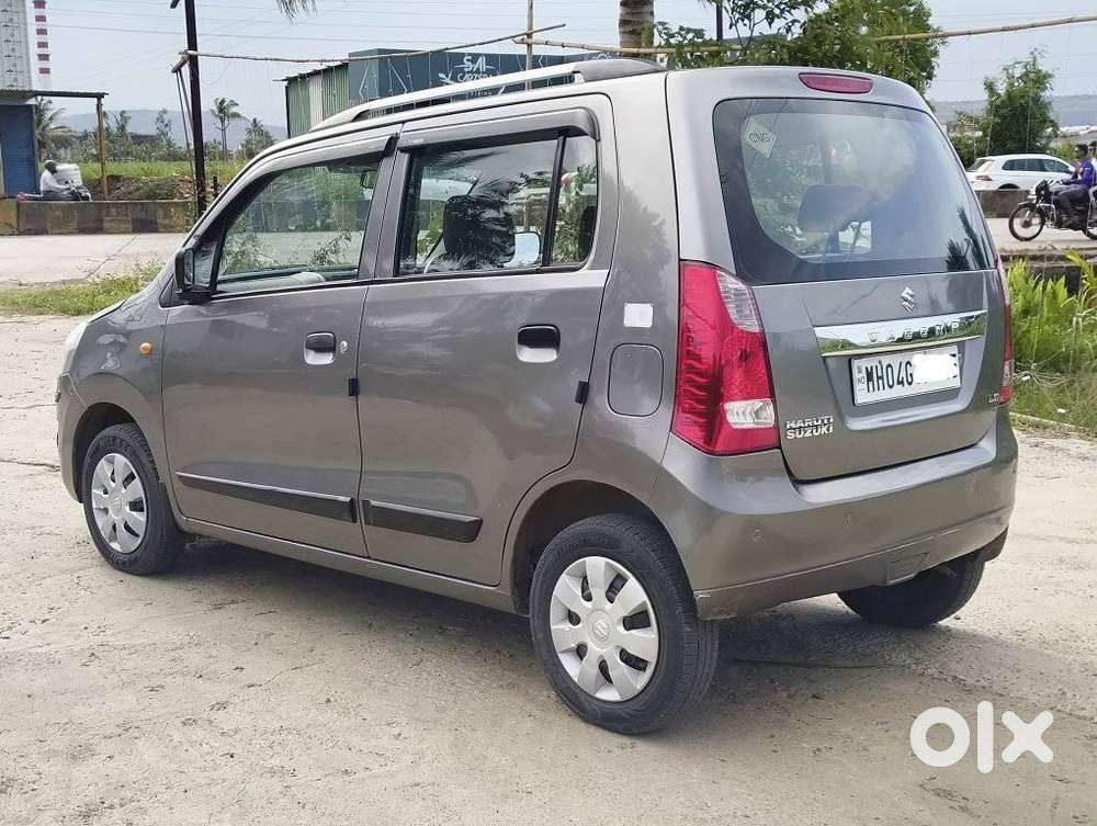 Maruti Suzuki Wagon R Lxi Cng Optional, 2014, Cng & Hybrids
