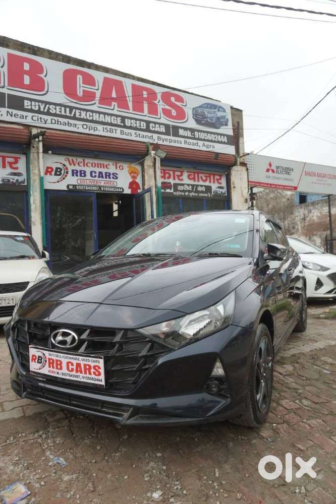 Hyundai I20 Sportz 1.2 Mt, 2023, Petrol