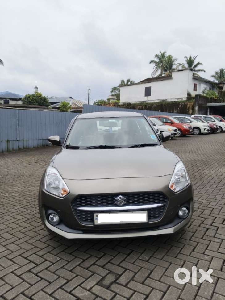 Maruti Suzuki Swift Vvt Vxi, 2022, Petrol