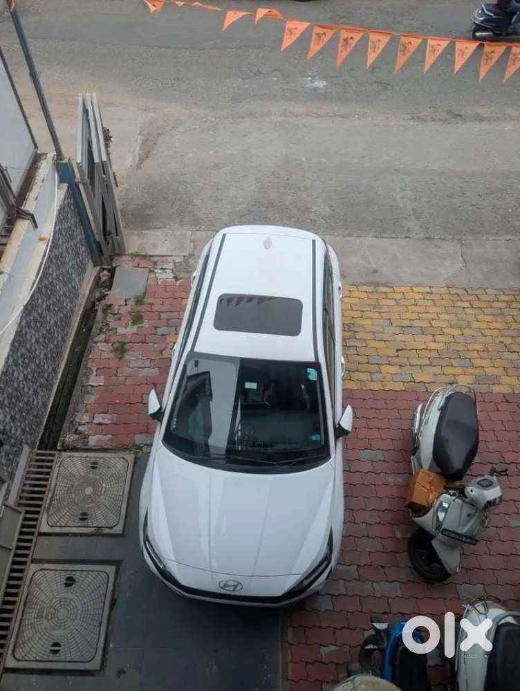 Hyundai New I20 2023 Petrol Well Maintained
