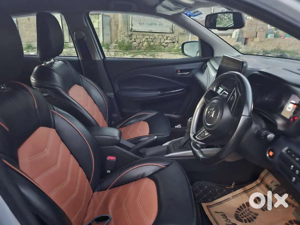 Maruti Suzuki Baleno 2022 Alpha