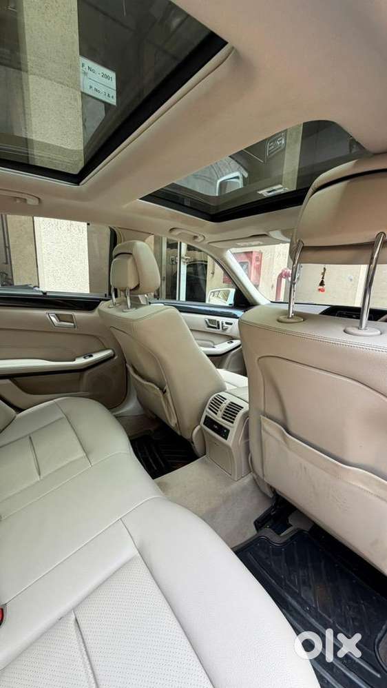 Mercedes-benz E-class E350 V6 Very Rare2017 Diesel Good Condition