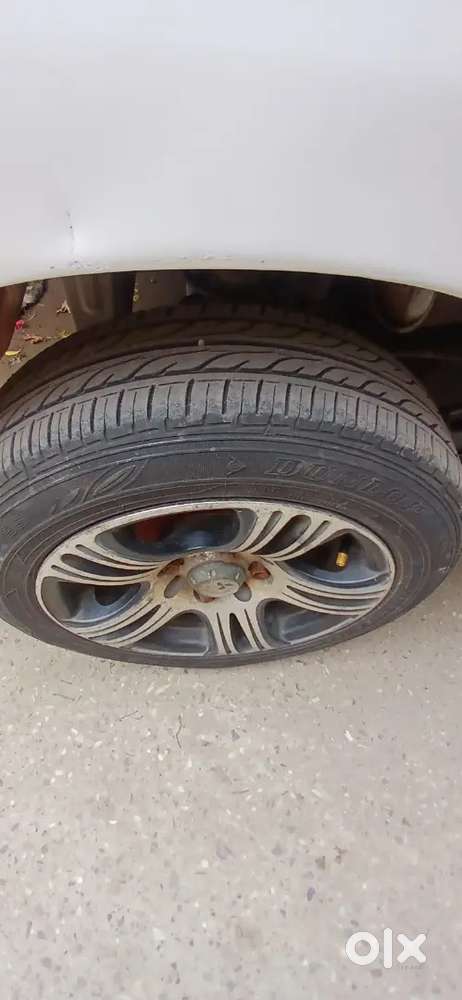 Maruti Suzuki Alto 800 2012 Tyre And Alloy New Price Fix