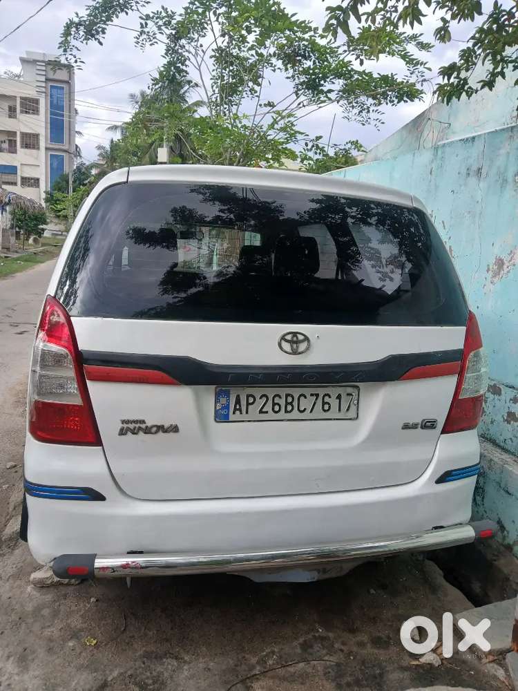 Toyota Innova Diesel 2008