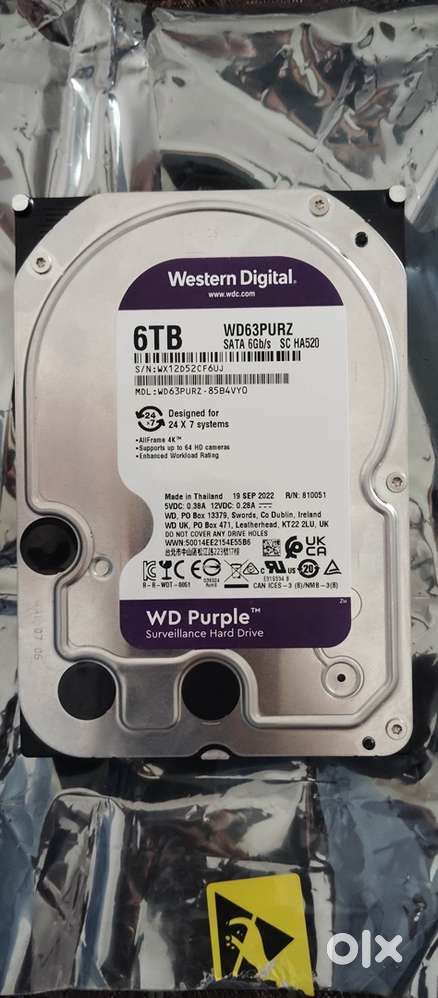 HDD / SSD / RAM / PC / LAPTOP