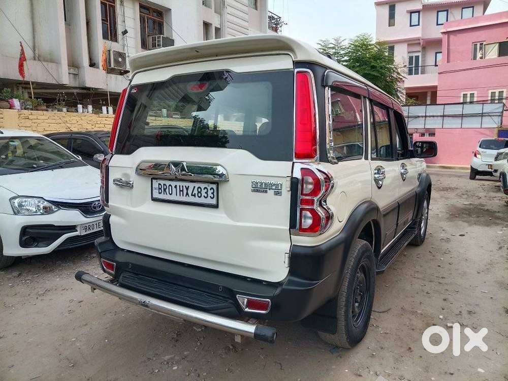 Mahindra Scorpio Classic 2.2 S Mt 7 Str, 2024, Petrol