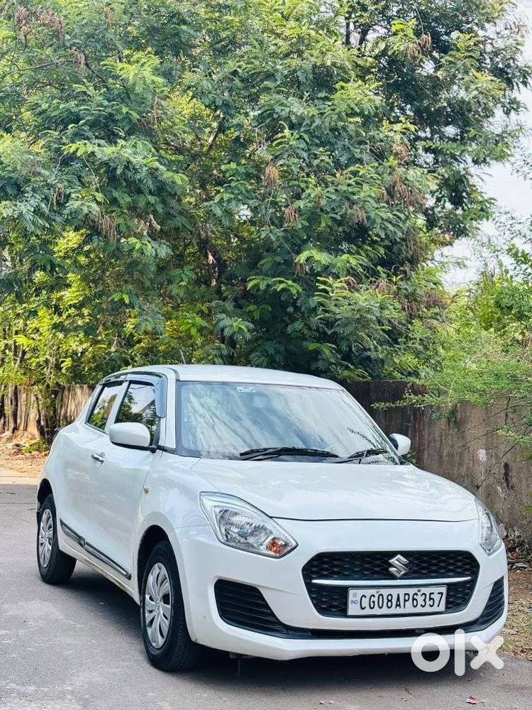 Maruti Suzuki Swift Lxi, 2020, Petrol